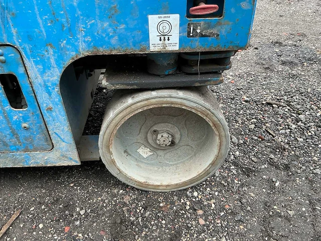2006 genie gs-2032 hoogwerker - afbeelding 15 van  26