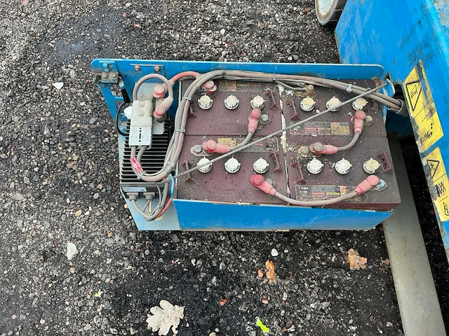 2006 genie gs-2032 hoogwerker - afbeelding 17 van  26