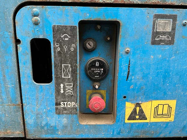 2006 genie gs-2032 hoogwerker - afbeelding 2 van  26