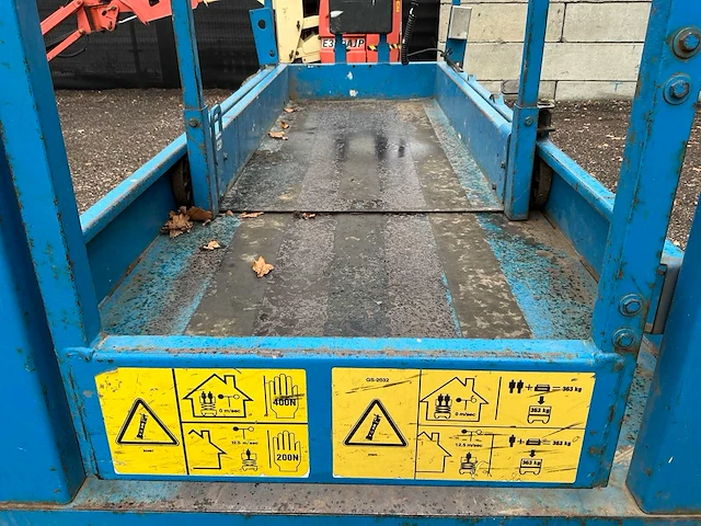 2006 genie gs-2032 hoogwerker - afbeelding 5 van  26