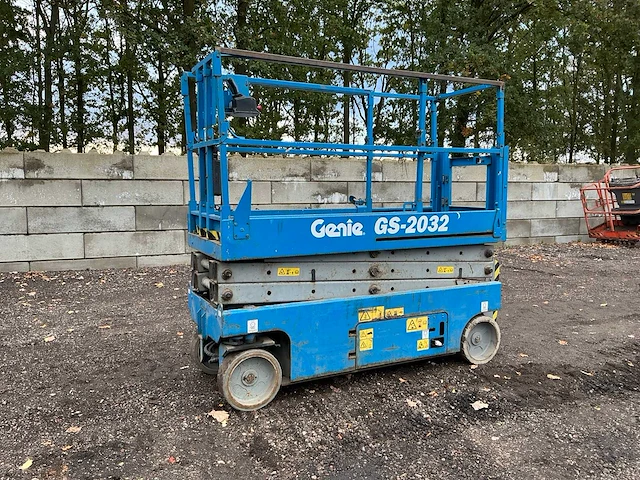 2006 genie gs-2032 hoogwerker - afbeelding 1 van  26