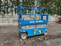 2006 genie gs-2032 hoogwerker