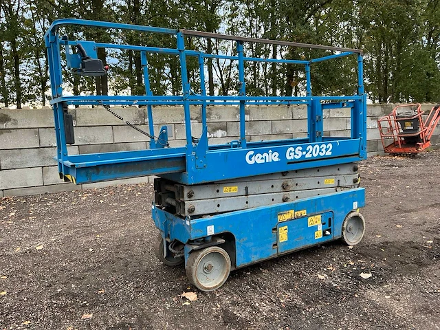 2006 genie gs-2032 hoogwerker - afbeelding 8 van  26
