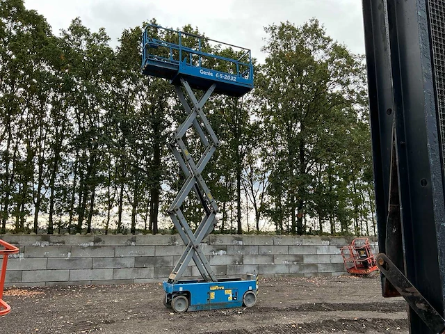 2006 genie gs-2032 hoogwerker - afbeelding 10 van  26