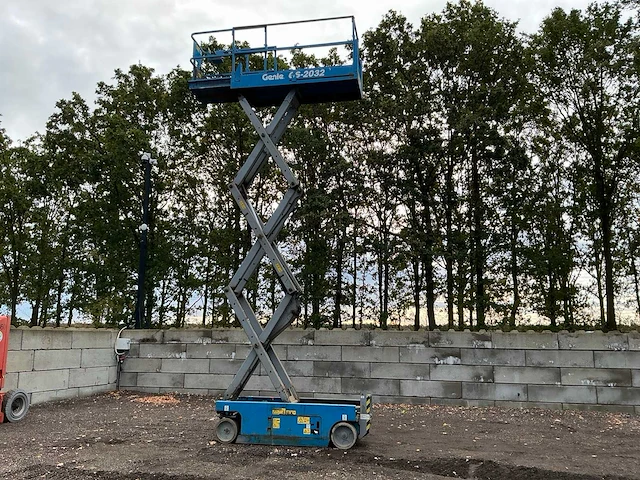2006 genie gs-2032 hoogwerker - afbeelding 11 van  26
