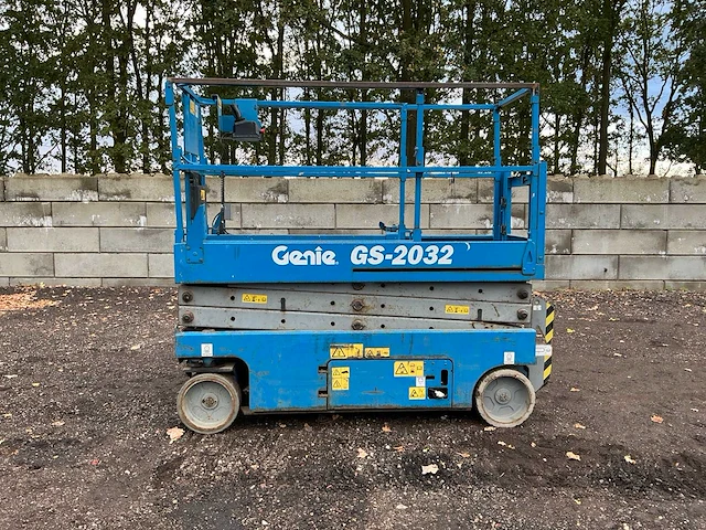 2006 genie gs-2032 hoogwerker - afbeelding 19 van  26