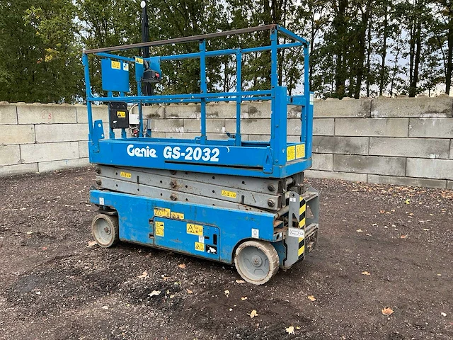 2006 genie gs-2032 hoogwerker - afbeelding 20 van  26