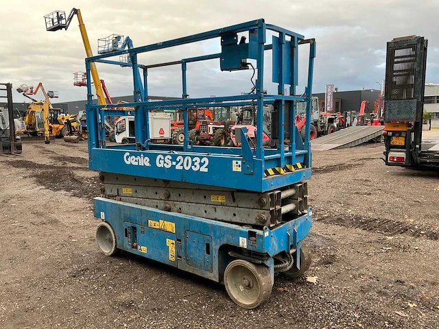 2006 genie gs-2032 hoogwerker - afbeelding 24 van  26