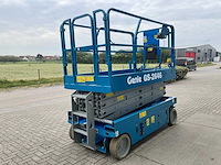 2006 genie gs-2646 hoogwerker - afbeelding 6 van  12
