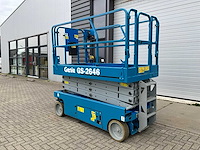 2006 genie gs-2646 hoogwerker - afbeelding 7 van  12