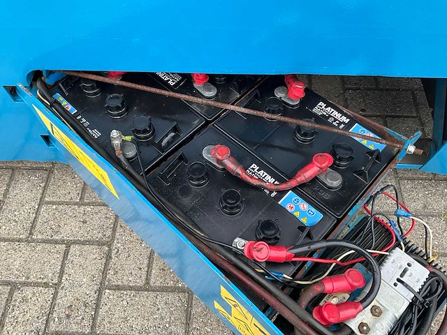 2006 genie gs-2646 hoogwerker - afbeelding 12 van  12