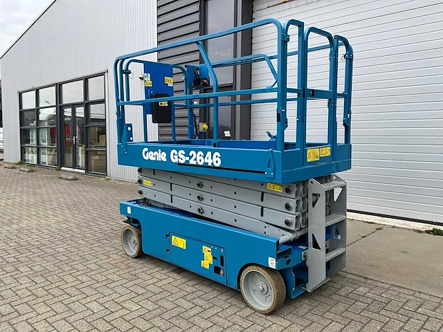 2006 genie gs-2646 hoogwerker - afbeelding 6 van  12