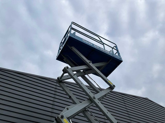 2006 genie gs-2646 hoogwerker - afbeelding 9 van  12