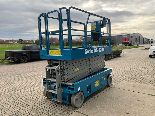 2006 genie gs-3246 hoogwerker - afbeelding 5 van  11