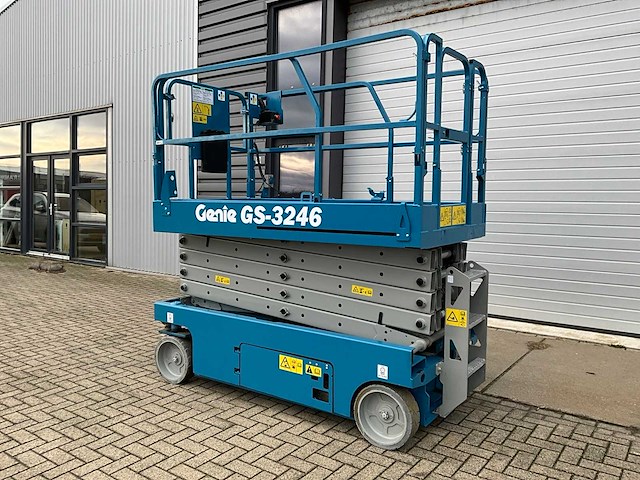 2006 genie gs-3246 hoogwerker - afbeelding 6 van  11