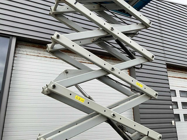 2006 genie gs-3246 hoogwerker - afbeelding 8 van  11