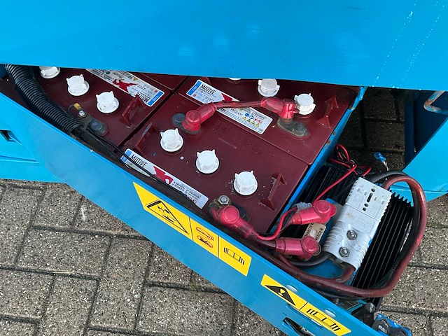 2006 genie gs-3246 hoogwerker - afbeelding 2 van  12