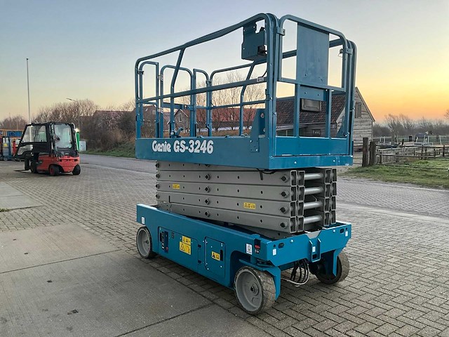 2006 genie gs-3246 hoogwerker - afbeelding 5 van  12