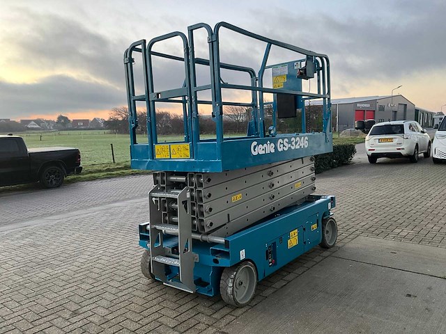 2006 genie gs-3246 hoogwerker - afbeelding 6 van  12