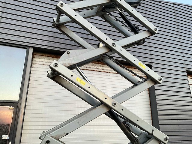 2006 genie gs-3246 hoogwerker - afbeelding 9 van  12