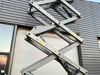 2006 genie gs-3246 hoogwerker - afbeelding 9 van  12