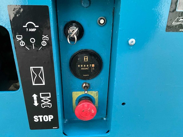 2006 genie gs-3246 hoogwerker - afbeelding 12 van  12