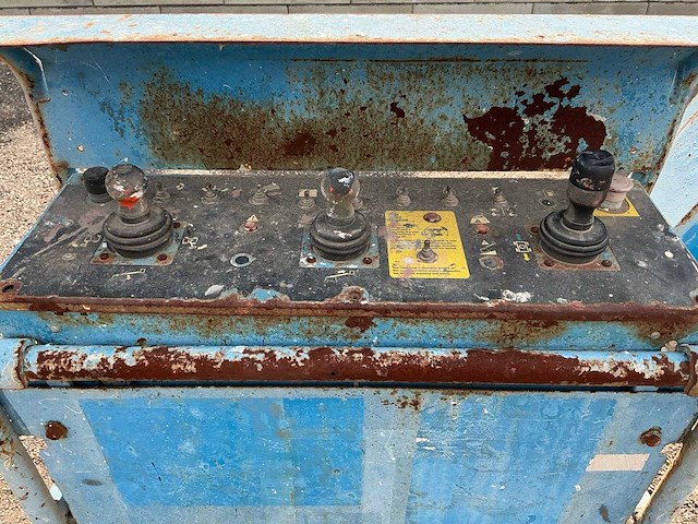 2006 genie s65 hoogwerker - afbeelding 20 van  38