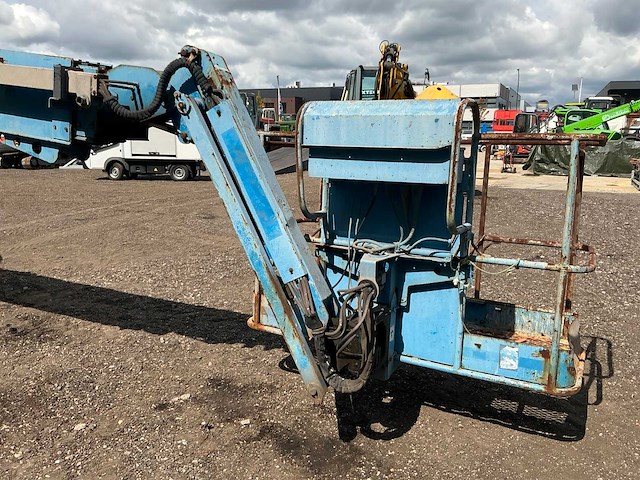 2006 genie s65 hoogwerker - afbeelding 27 van  38