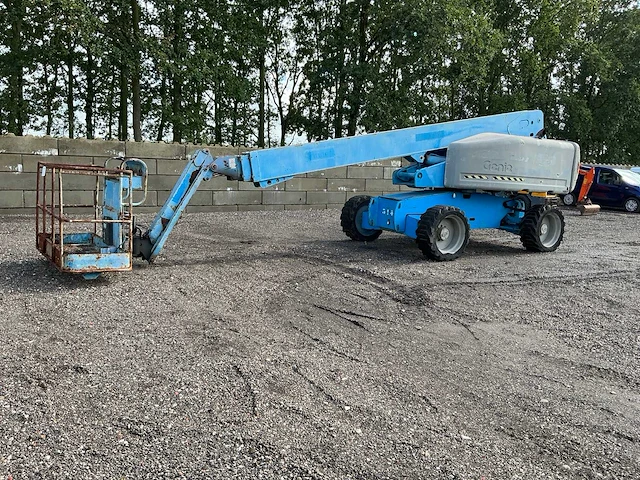 2006 genie s65 hoogwerker - afbeelding 1 van  42