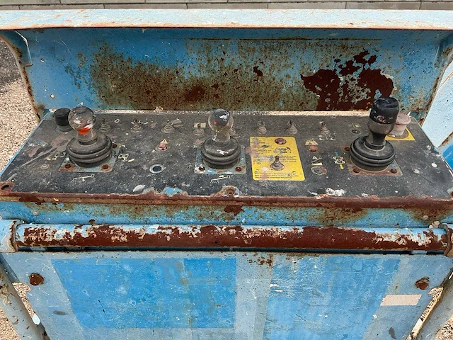 2006 genie s65 hoogwerker - afbeelding 19 van  42