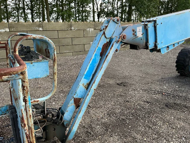 2006 genie s65 hoogwerker - afbeelding 21 van  42