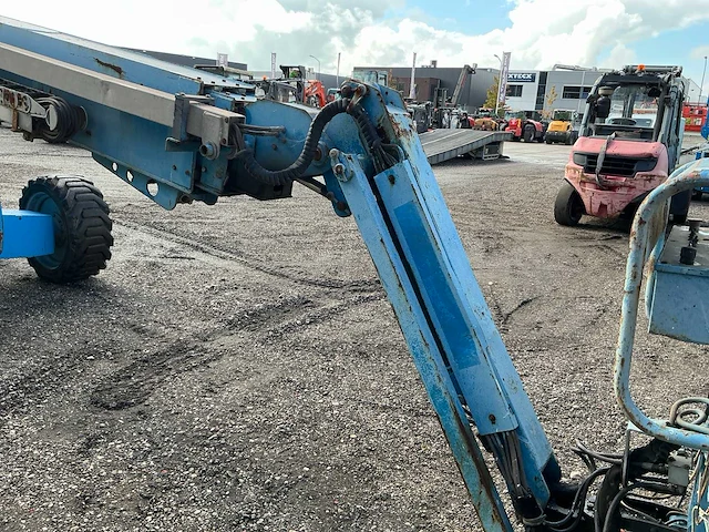 2006 genie s65 hoogwerker - afbeelding 22 van  42
