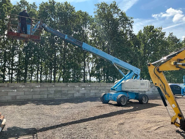 2006 genie s65 hoogwerker - afbeelding 35 van  42