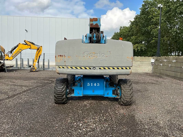 2006 genie s65 hoogwerker - afbeelding 34 van  42