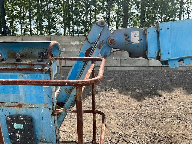 2006 genie s65 hoogwerker - afbeelding 22 van  38