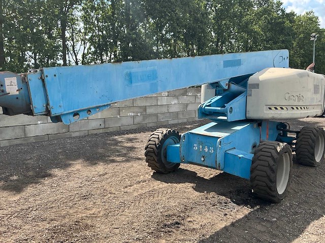 2006 genie s65 hoogwerker - afbeelding 24 van  38