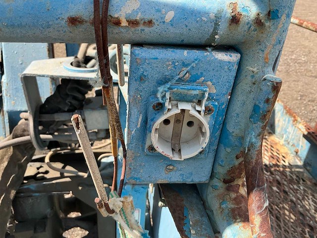 2006 genie s65 hoogwerker - afbeelding 25 van  38