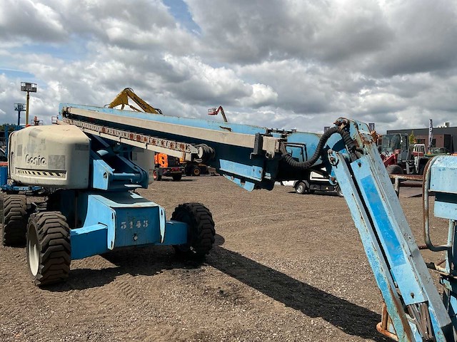 2006 genie s65 hoogwerker - afbeelding 28 van  38