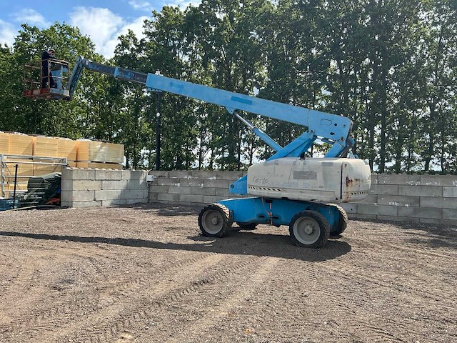 2006 genie s65 hoogwerker - afbeelding 31 van  38