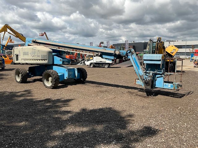 2006 genie s65 hoogwerker - afbeelding 36 van  38