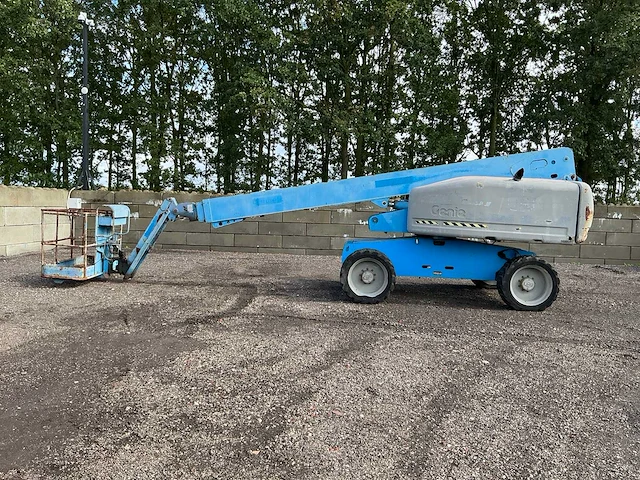 2006 genie s65 hoogwerker - afbeelding 12 van  33