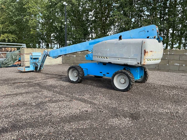 2006 genie s65 hoogwerker - afbeelding 22 van  33