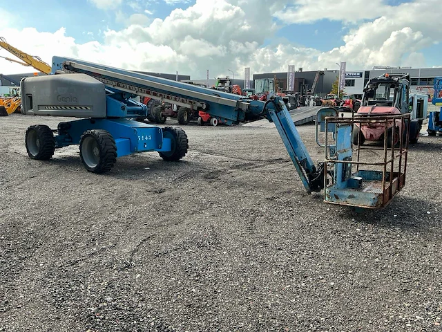 2006 genie s65 hoogwerker - afbeelding 31 van  33