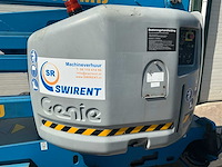 2006 genie z-45/25 hoogwerker - afbeelding 4 van  15