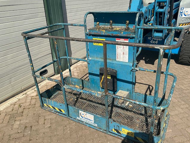 2006 genie z-45/25 hoogwerker - afbeelding 3 van  10