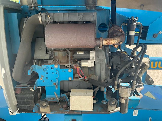 2006 genie z-45/25 hoogwerker - afbeelding 7 van  15