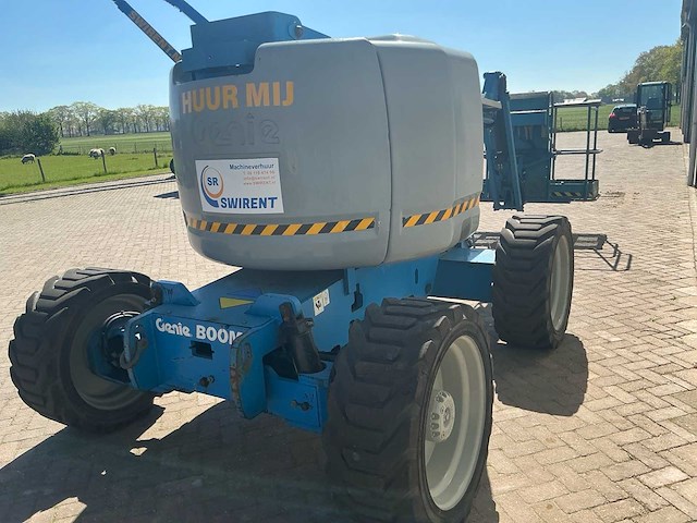 2006 genie z-45/25 hoogwerker - afbeelding 7 van  10