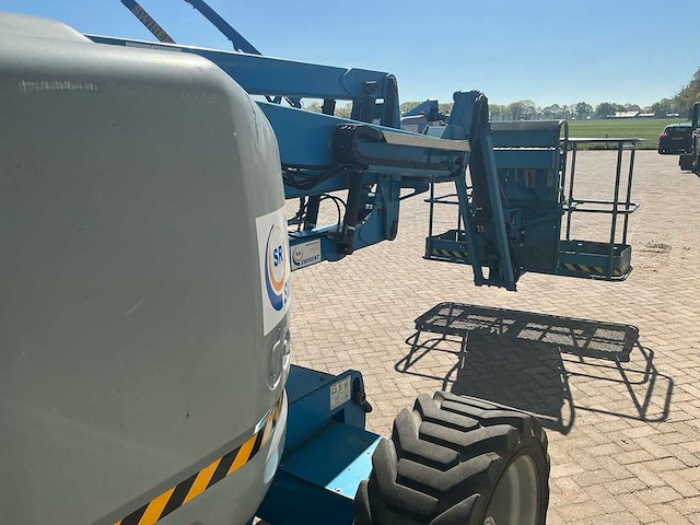2006 genie z-45/25 hoogwerker - afbeelding 12 van  15