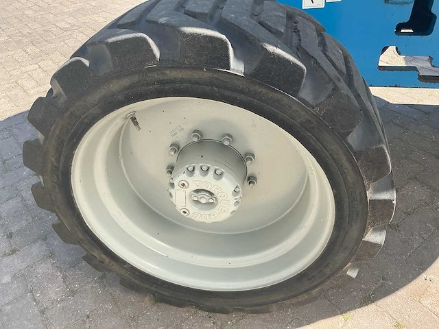 2006 genie z-45/25 hoogwerker - afbeelding 8 van  10