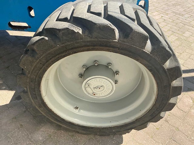 2006 genie z-45/25 hoogwerker - afbeelding 16 van  18